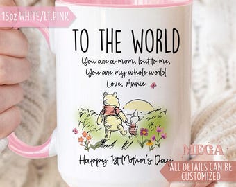 First Mother's Day Gift, First Time Mom Gift, 1st Mother's Day Gift 007282