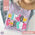 Comfort Colors Kindergarten Shirt, Custom Kindergarten Teacher Shirt, Pre K Teacher Shirt, Teacher Appreciation Gifts 003794