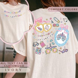 Personalisiertes Optometrie-Hemd, Augenarzt-Hemd, Augenheilkunde Tech, Optometriker-Geschenk, Komfortfarben-Hemd, Sweatshirt 006899