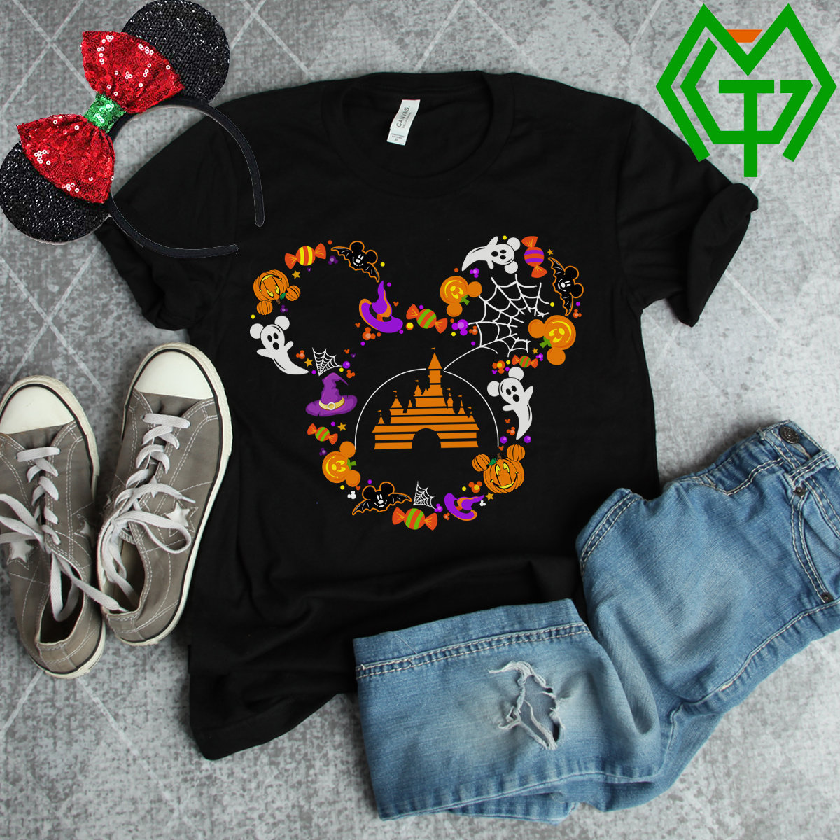 etsy disney halloween shirts