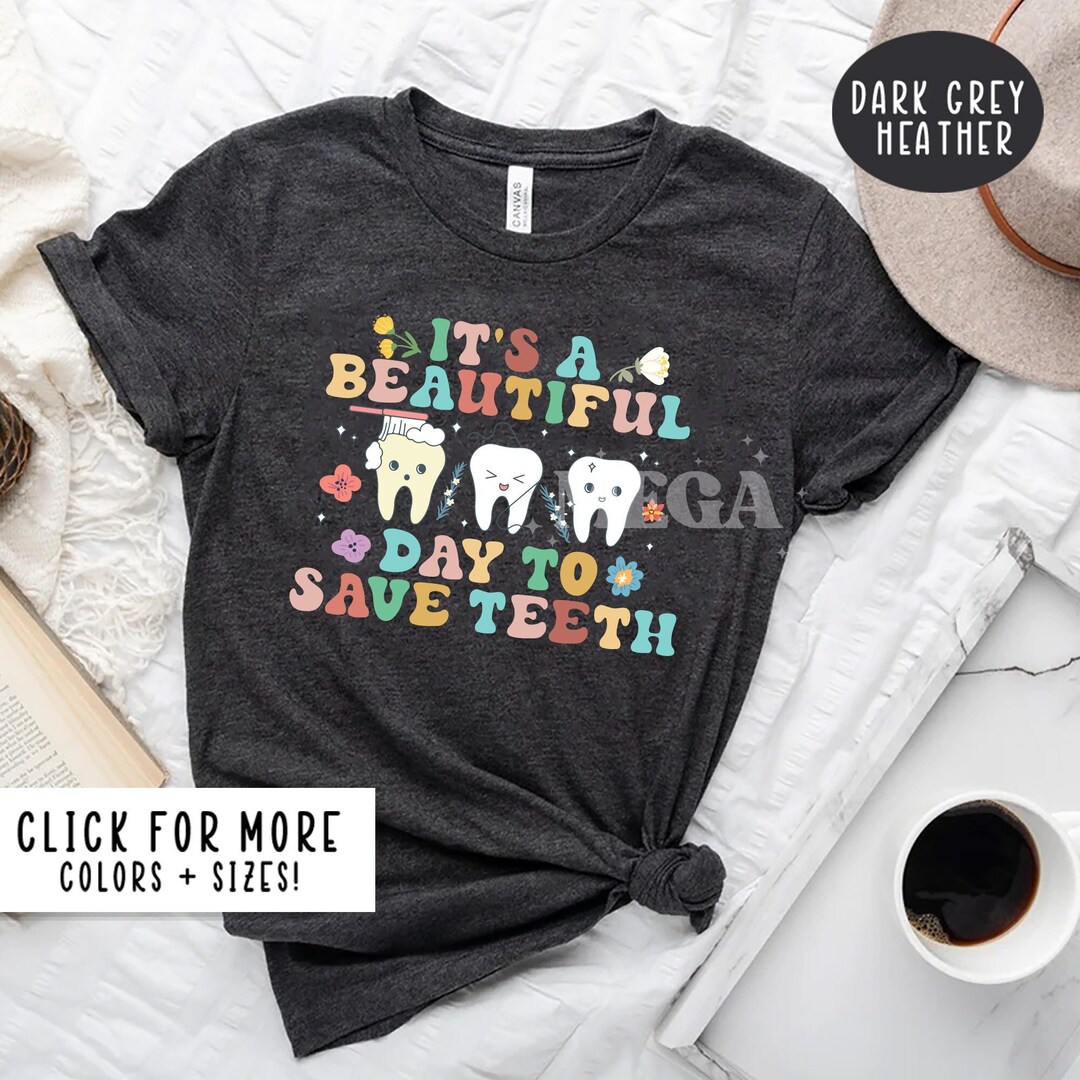 Dentist Shirt Funny Dentist Shirt Dental Assistant Shirt Etsy