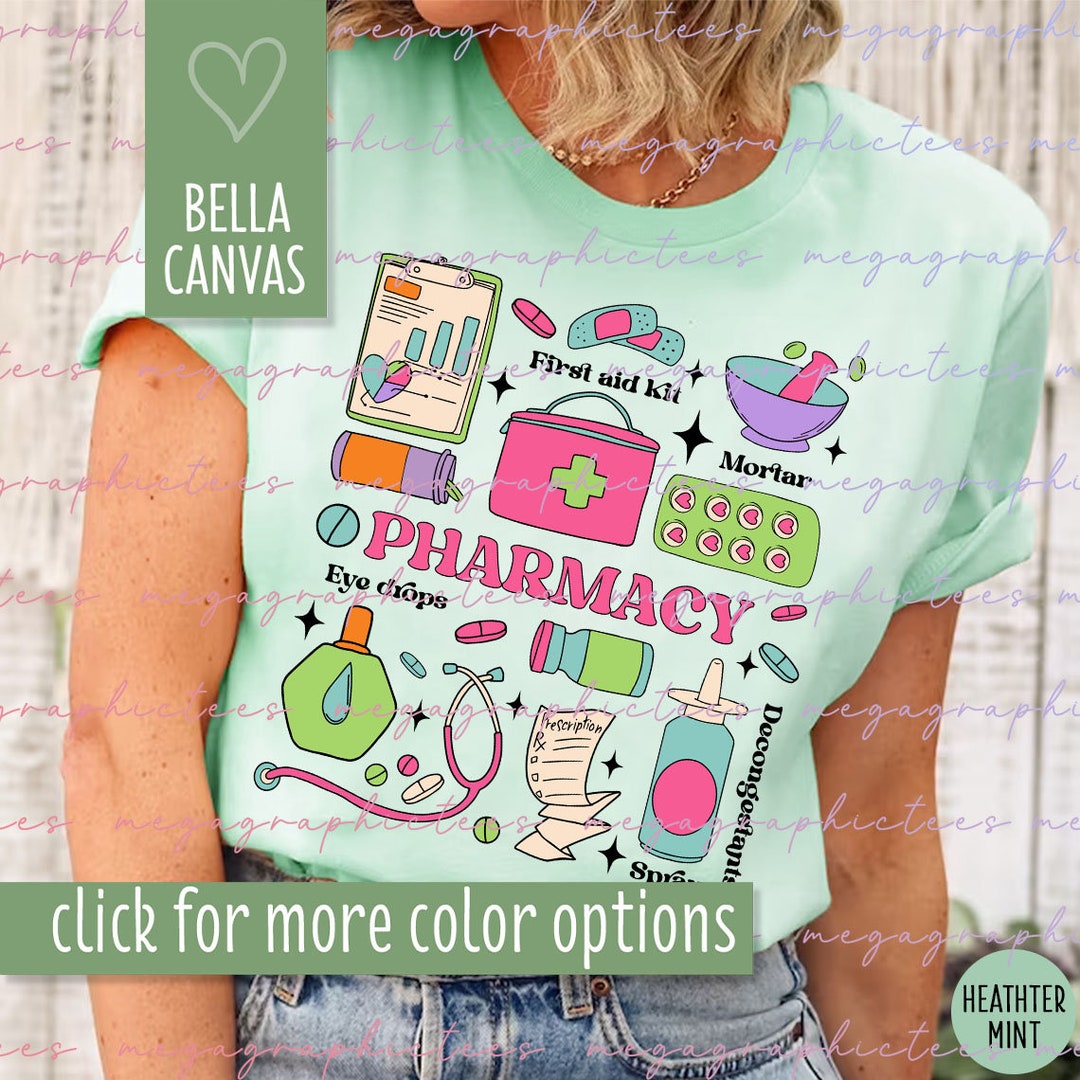 PHARMACY INDUSTRY - Man - Orange - T-shirt