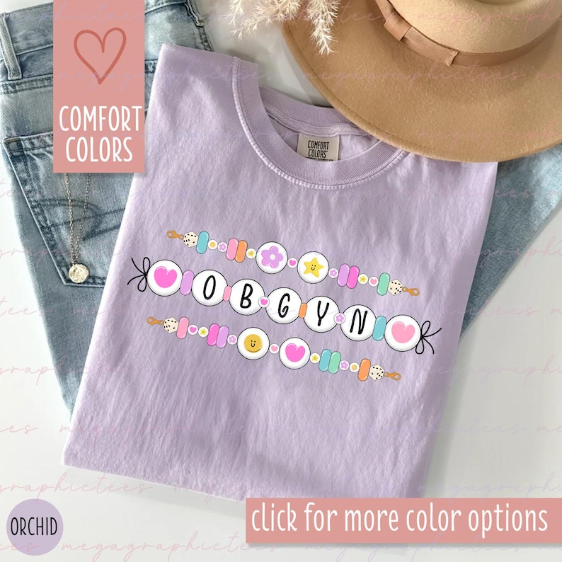 OBGYN Shirt, Obstetrician-gynecologist Shirt, OB/GYN Doctor Shirt ...