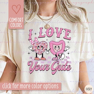 Comfort Colors Endoscopy Nurse Shirt, Gastroenterologist Shirt, Gastroenterology Nurse Shirt, Gastrointestinal Nurse Shirt, GI Tech 002519