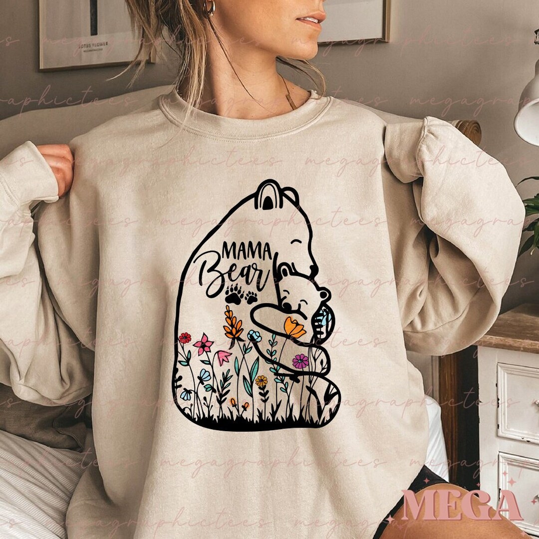 【LMC】 WITCH CRAFT BEAR SWEATSHIRT LMC