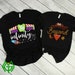 To Infinity and Beyond Couple Matching Shirts - Toy Story Family T-shirt, Sweater, Hoodie - Pixar Disney Vacation Family & Friends Gifts 