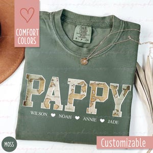 Chemise papy couleurs confort, chemise papy carte vintage personnalisée, chemise papy personnalisée, chemise papy neuve 003098