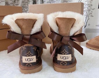 custom uggs etsy