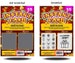 Pregnancy Announcement Fake Lottery Scratch Off Tickets - For Baby Announcement to Husband, Grandparents, Family and Friends! 