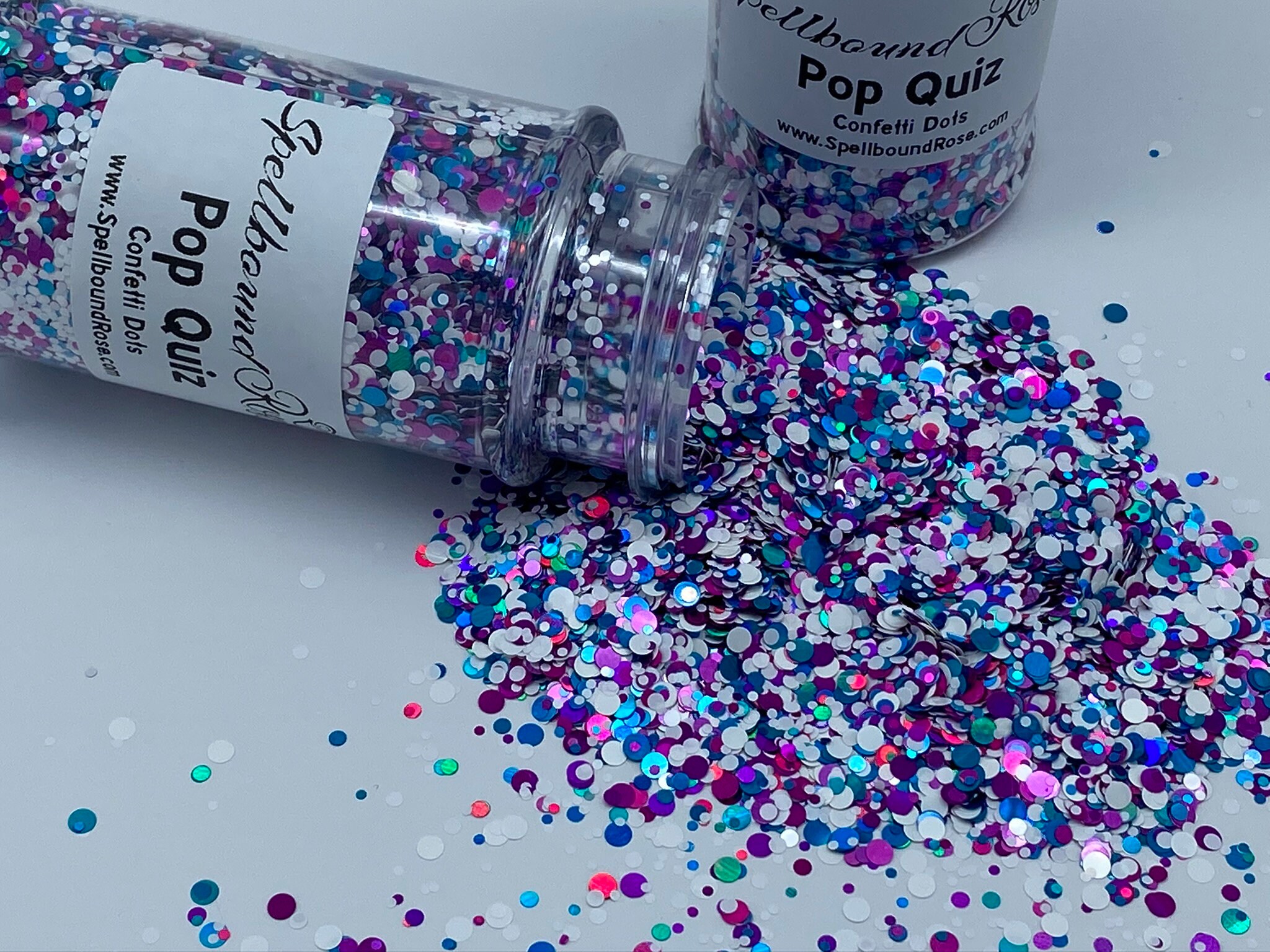 Glitter, Polyester Glitter, Fine Glitter, Pretty Purple, Tumbler Glitter,  Crafts, Craft Glitter, High Quality Glitter,holographic Glitter 