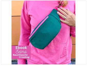 Ebook bum bag cross bag Selma Robin