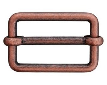 2.30 EUR/piece Pull-through with adjuster 30 mm old copper