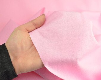 16,90 EUR/m Stickfilz 1,1mm Rosa