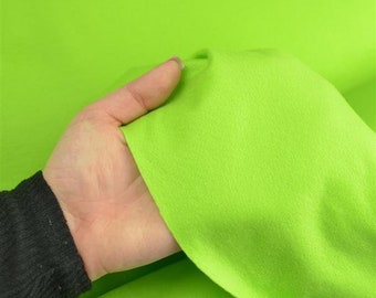 16,90 EUR/m Stickfilz 1,1mm  Lime