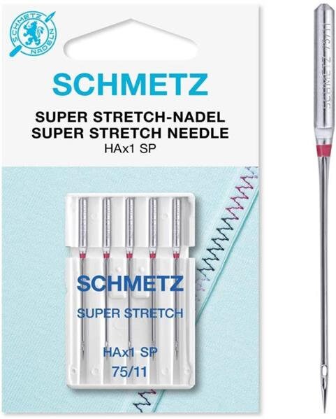 Schmetz Jeans Denim Sewing Needles Sewing Machine Needles Size 