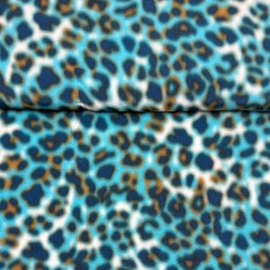 Hilco Crepe Viskose Animale