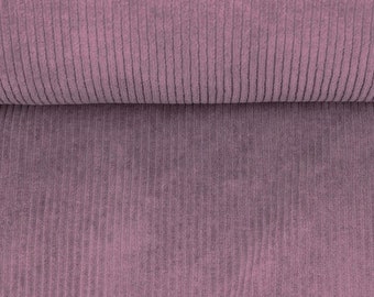 17,90 EUR/m Cordjersey Florida Mauve