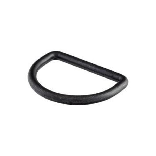 1,20 EUR/Stk. D-Ring 25mm Schwarz