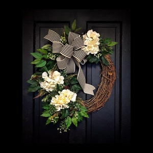 Summer Wreaths for Front Door