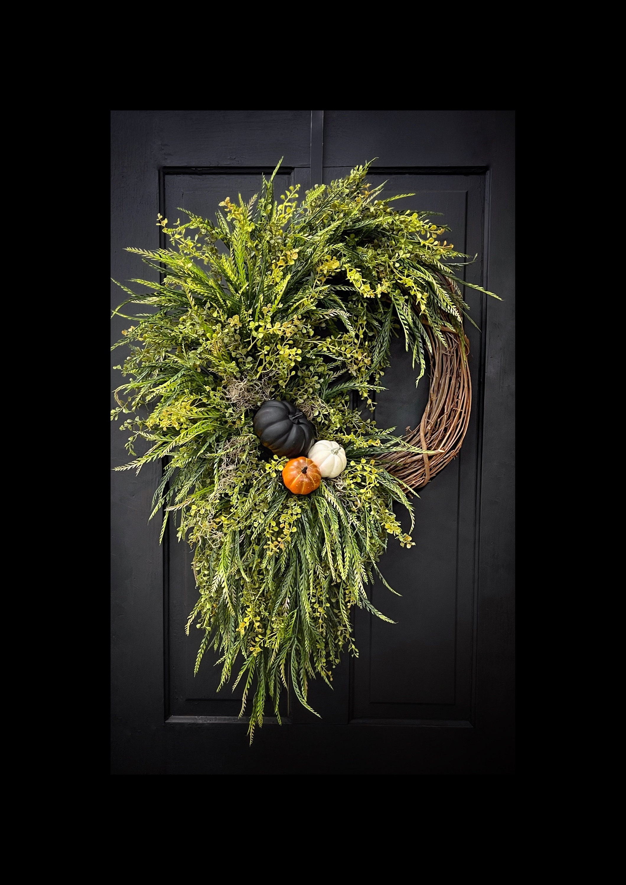 Fall Wreath, Autumn Wreaths, Everyday Wreaths, Hydrangea Wreath, Front Door Wreaths, Farmhouse Decor, Housewarming Gift, Unique, Home Decor