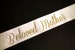 Funeral Ribbon, Memorial, for Cemetery Flowers, Personalized Sash, Custom Printed Ribbon, for Dad, for Mom, Banner, Beloved, Tribute 