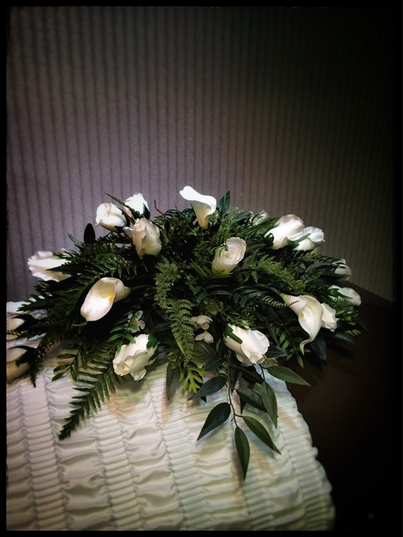 Headstone Saddlecemetery Flowers Grave Decoration Flowers Etsy