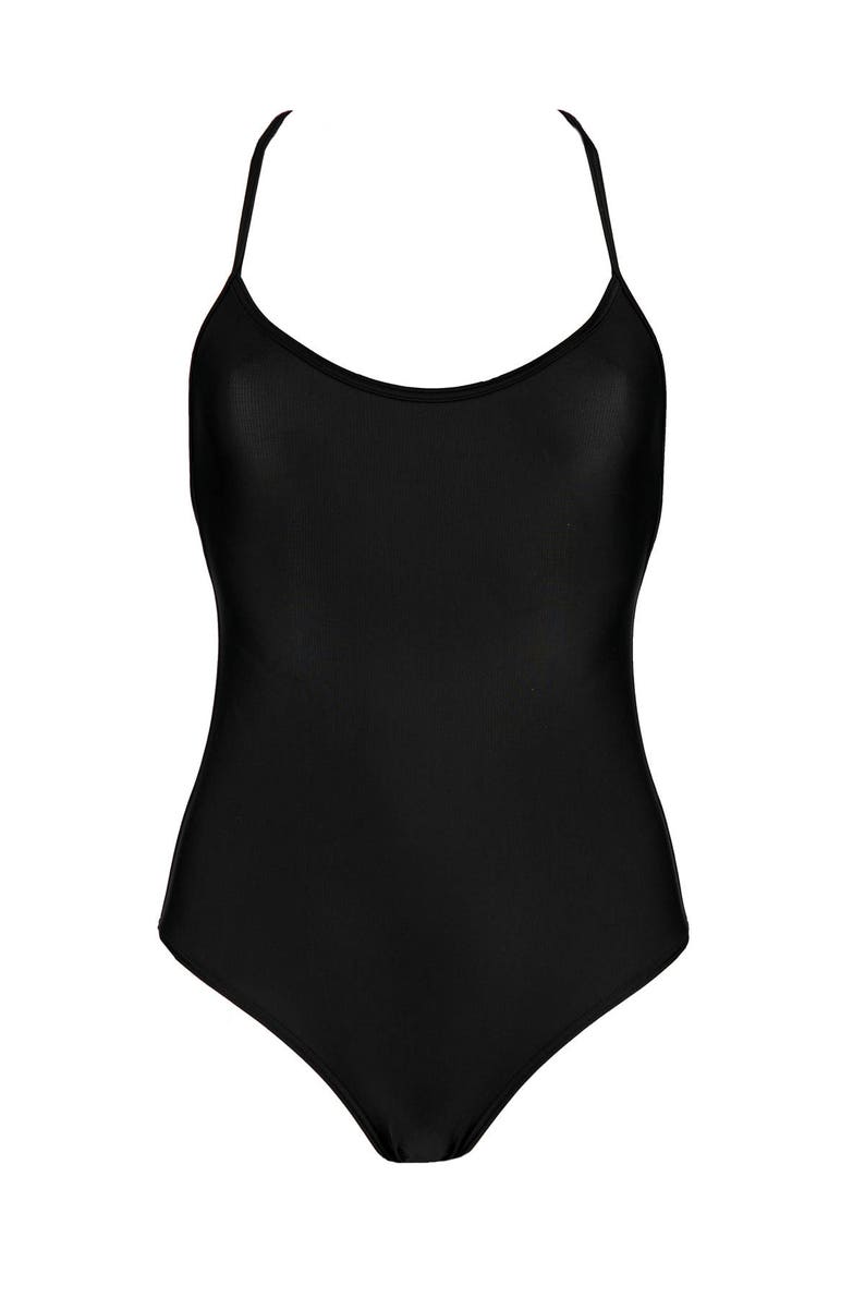 One Piece Swimsuit Red Swimwear Women Swimsuit One Piece Etsy Australia