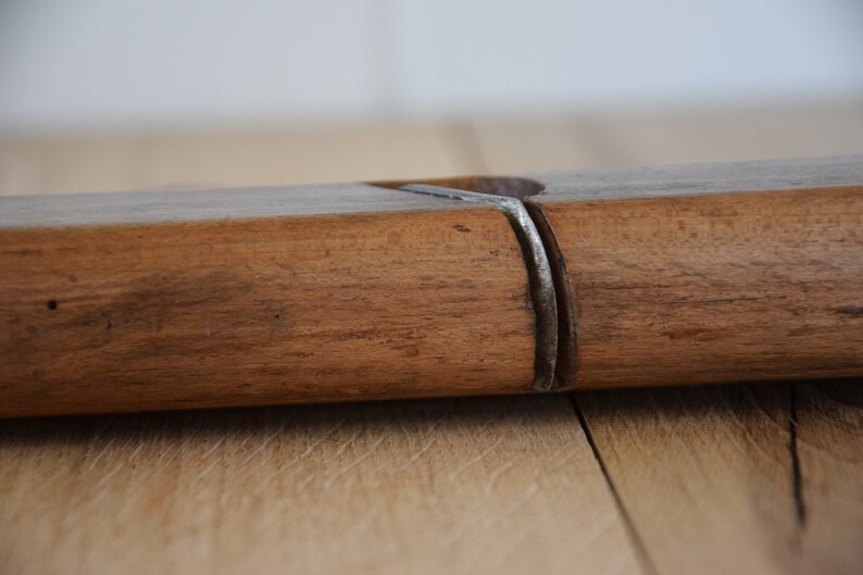 Antique Round Molding Plane 7 1 French Wooden Hand Plane Etsy