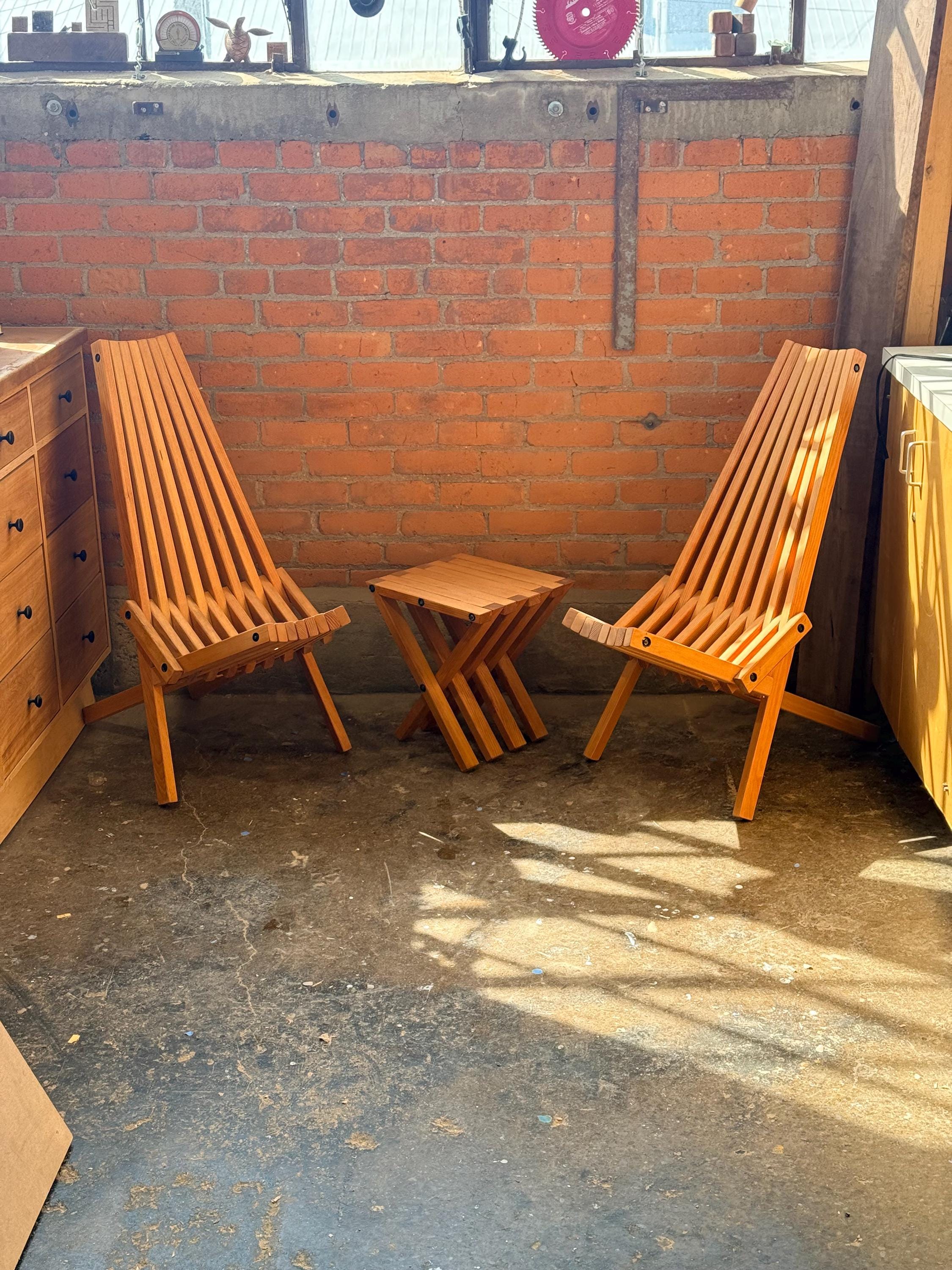 Kentucky stick chairs - Etsy 日本