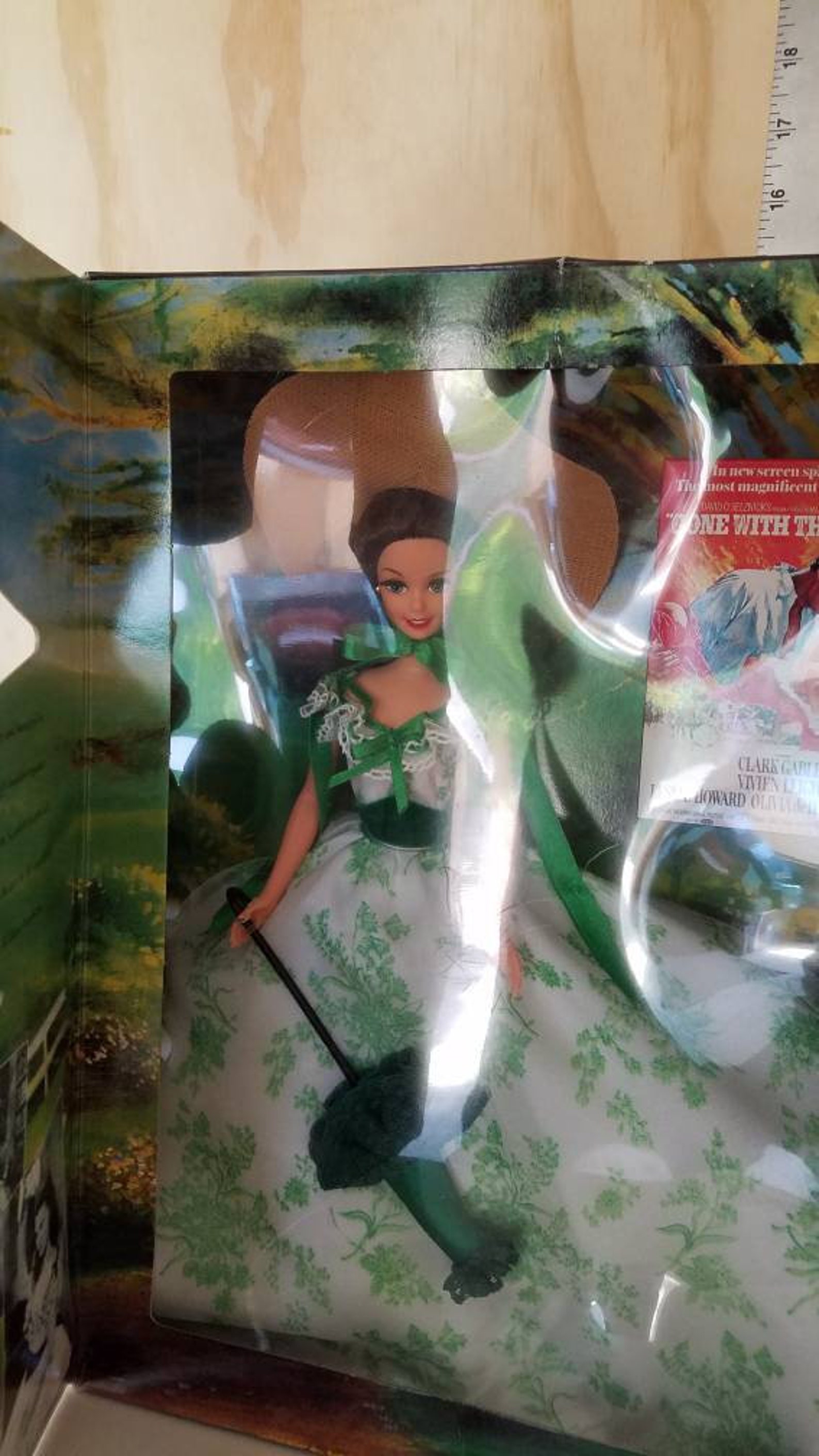 Gone with the wind Barbie | Etsy