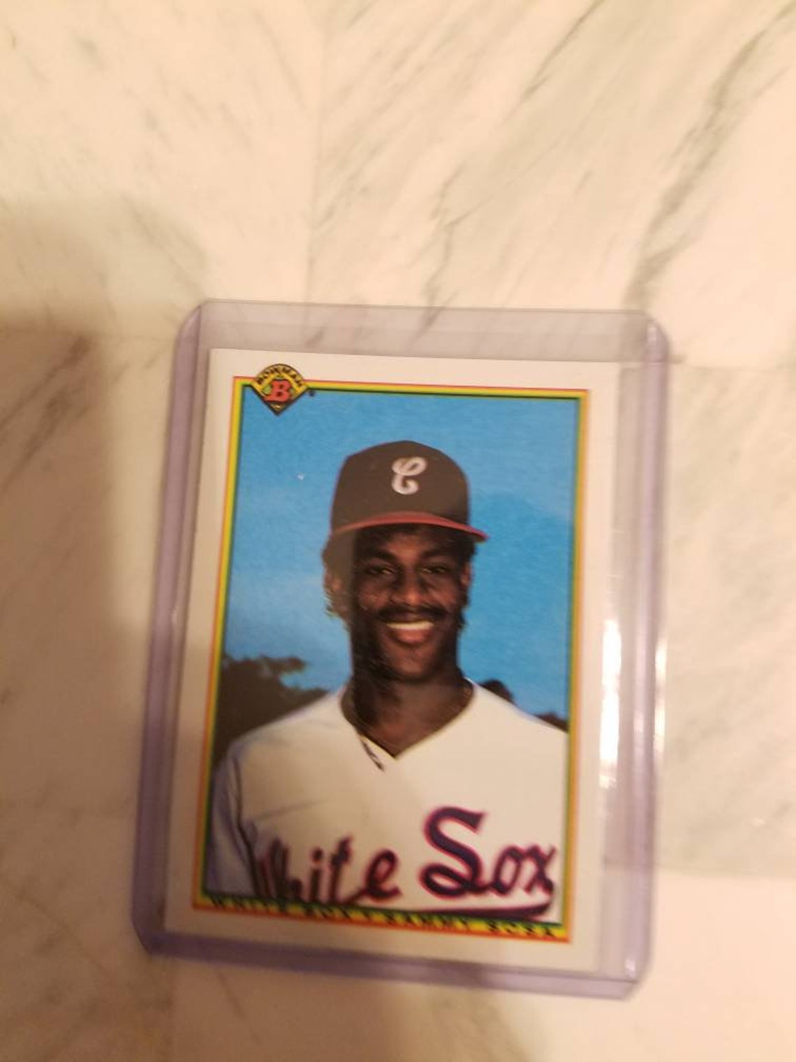 Pair of Sammy Sosa baseball cards Etsy