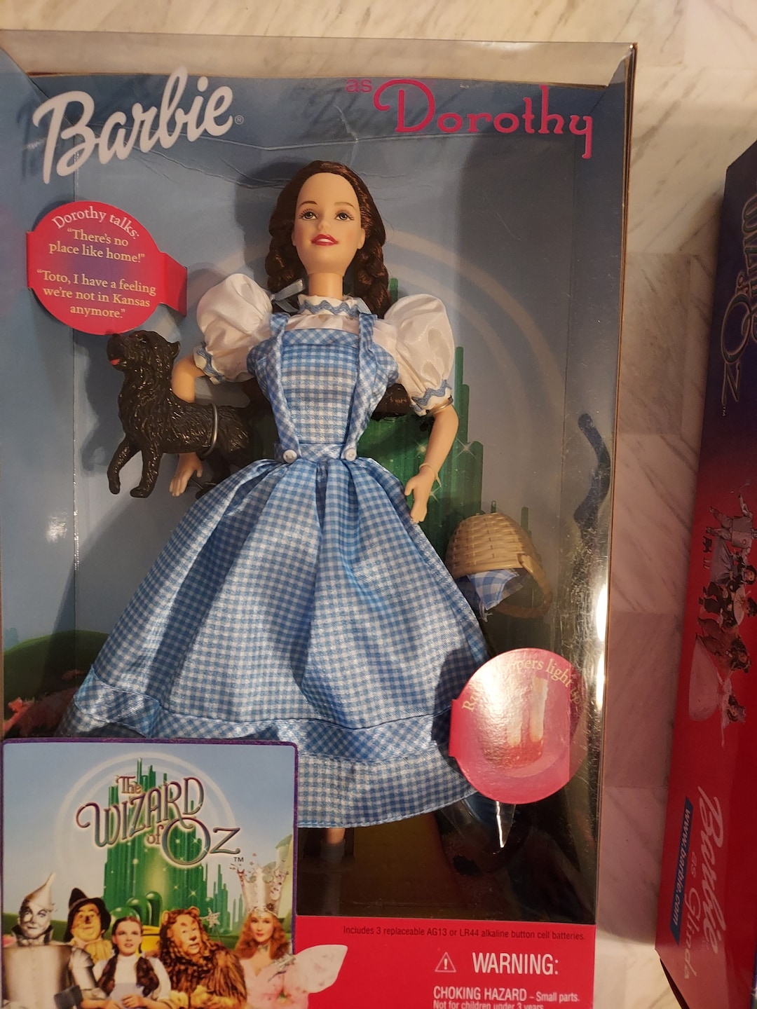 Pair of Wizard of Oz Barbies - Etsy