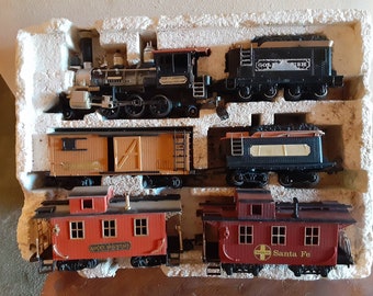 old train sets