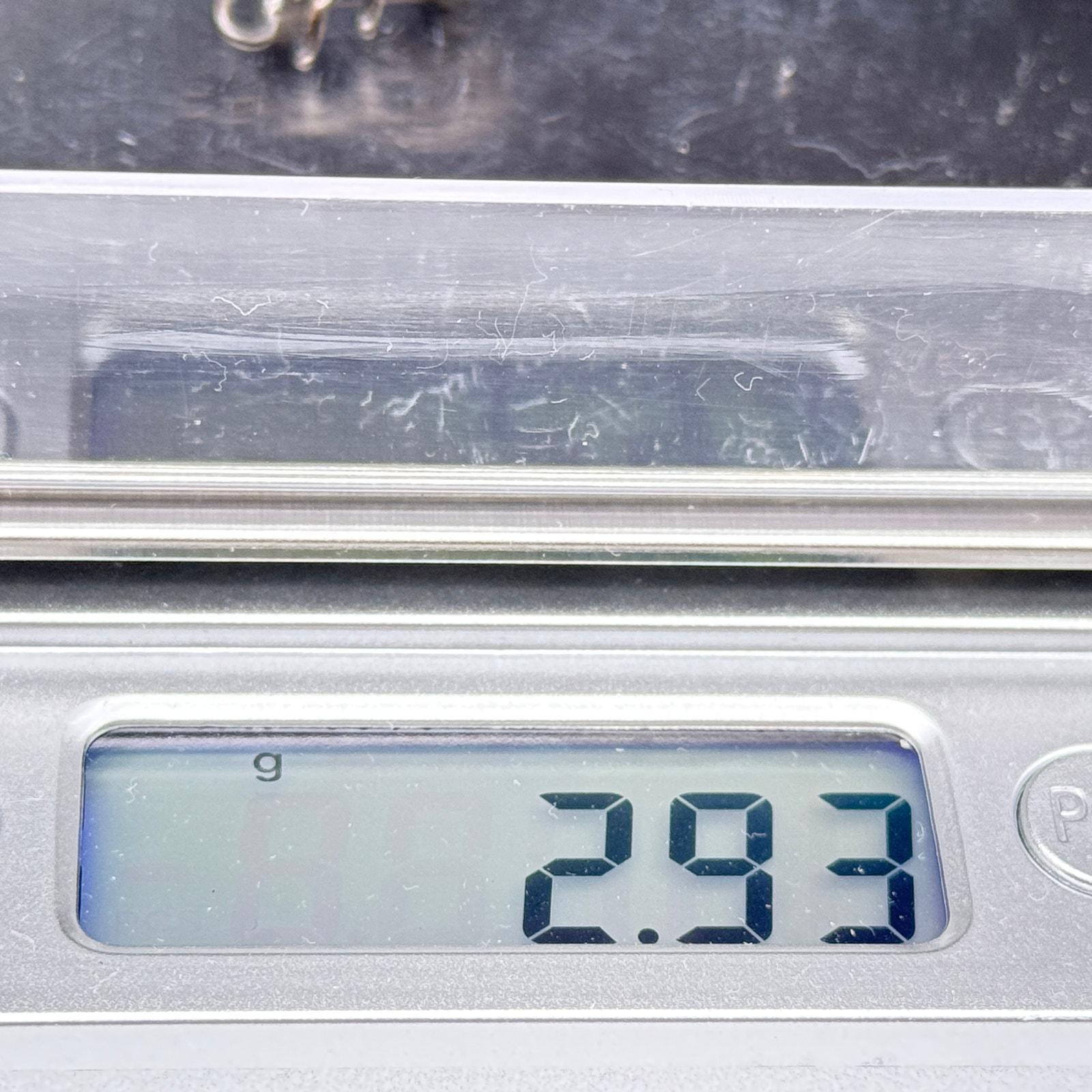 プチヴィンテージ ナバホ族 ネイティブ バグ シルバー ピンブローチ