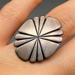 Steve Yellowhorse　 リング Steve Yellowhorse Ring - Etsy