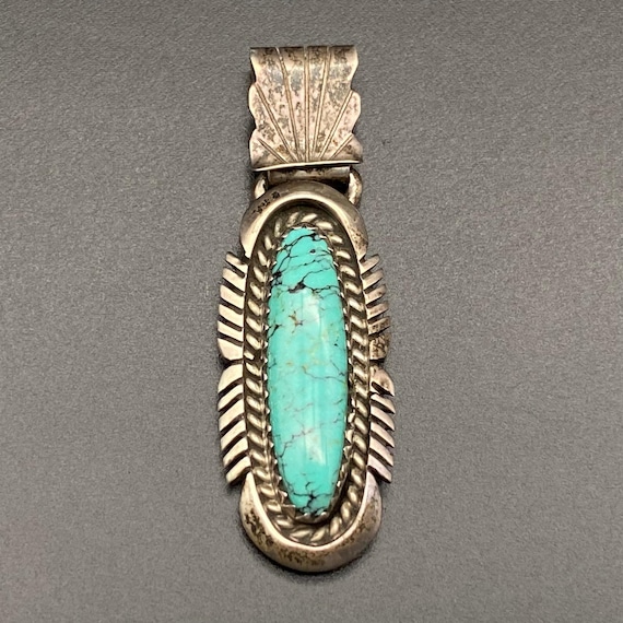 Importat Vintage Native American Jewelry Navajo Ivan Kee Turquoise Sterling Silver Earrings Old Importat Vintage Native American Jewelry Navajo Ivan Kee Turquoise Sterling Silver Earrings Old