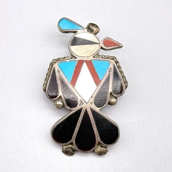 1/9限定値下げ 希少 ナバホ サンダーバード シルバー ターコイズ