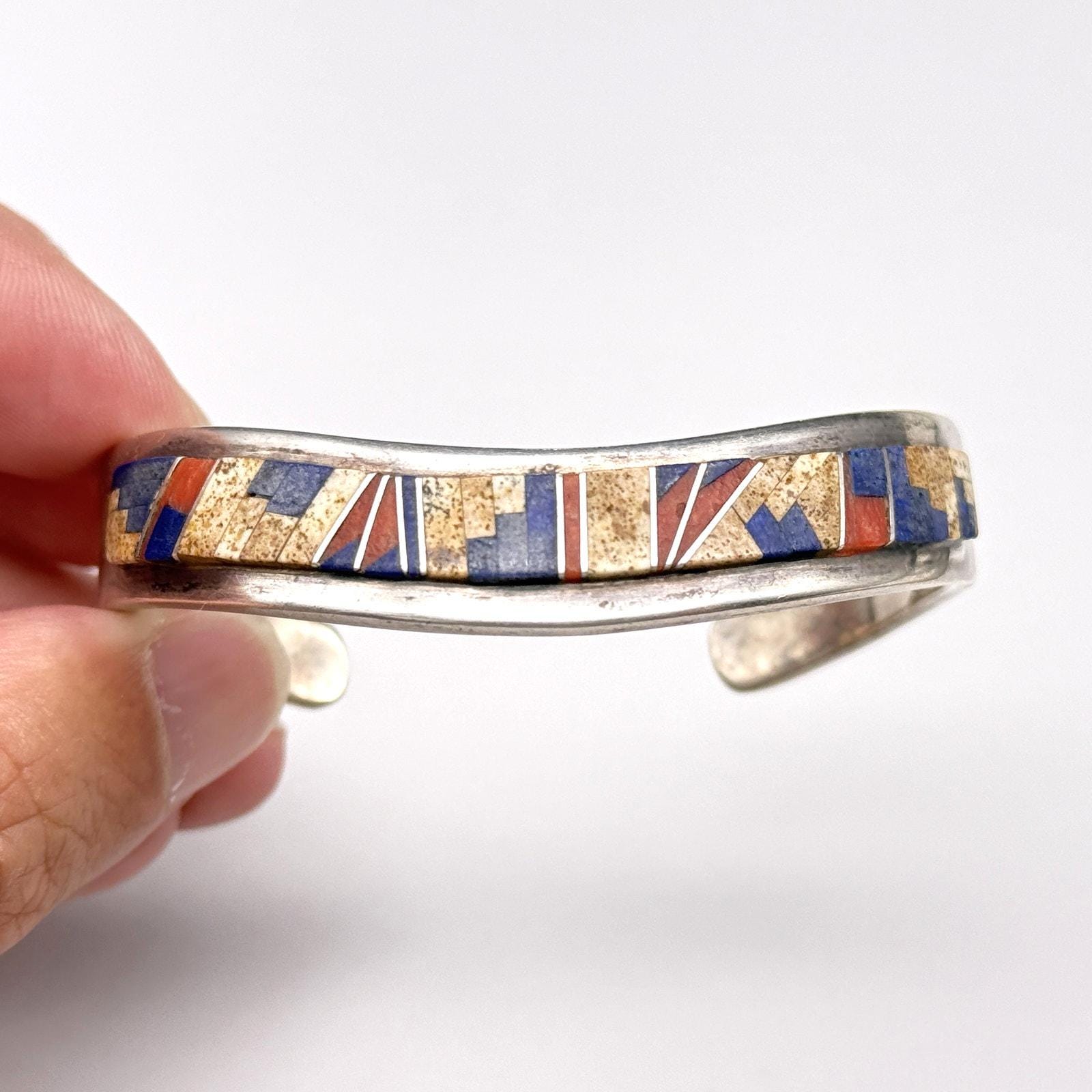 dan jackson navaloバングル Dan Jackson Navajo - Etsy