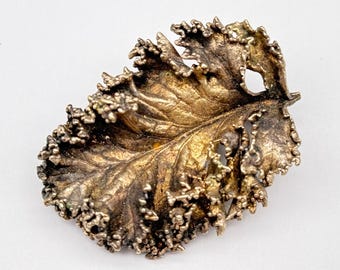 ヴィンテージ FLORA DANICA スターリングシルバー 925s ブローチ