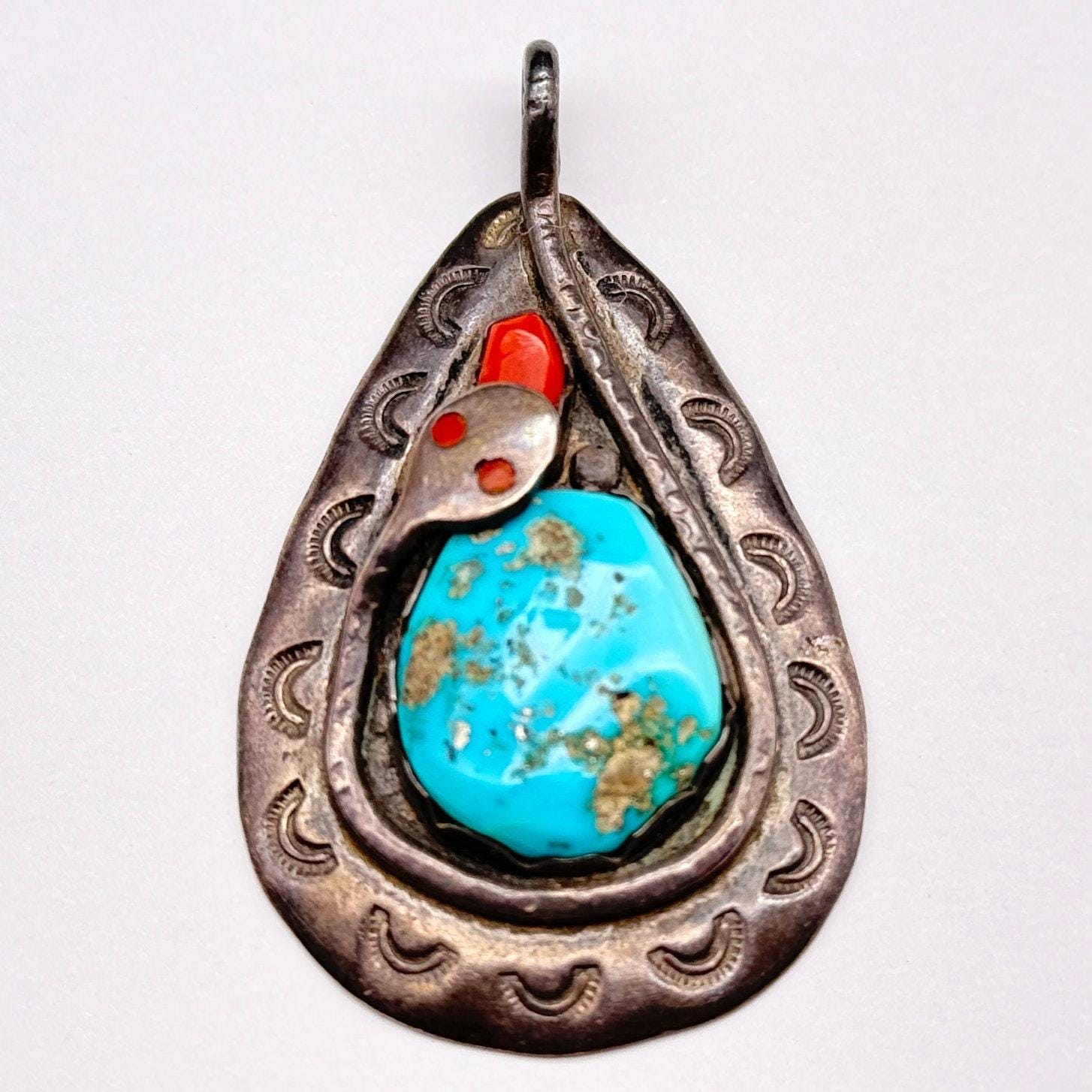 Effie C Zuni - Etsy