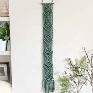 Long narrow wall tapestry sales