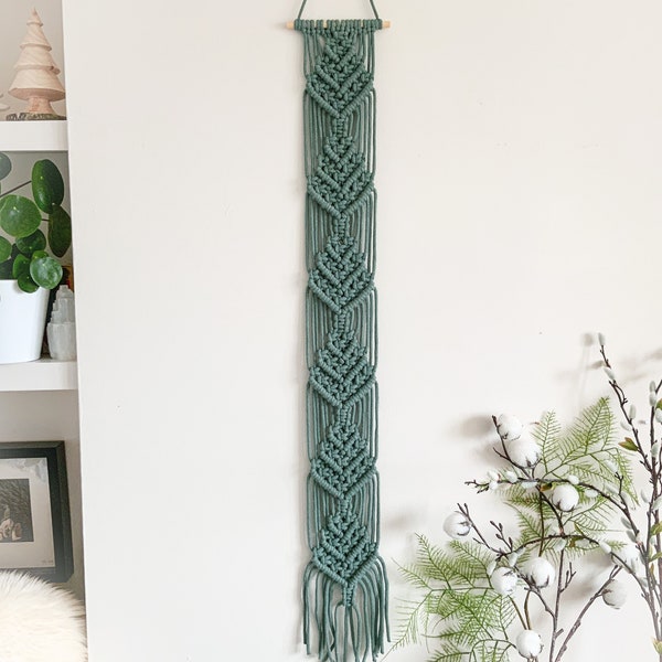 Long Narrow Wall Art Etsy UK