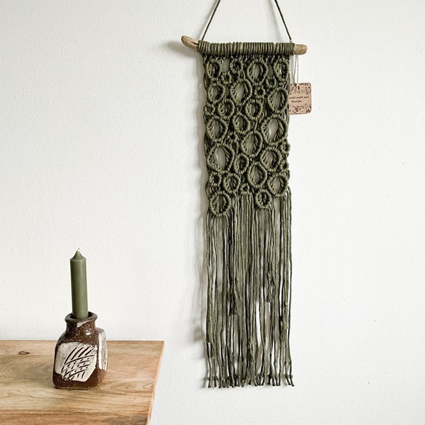 Small Teppe Wall Hanging main image 0
