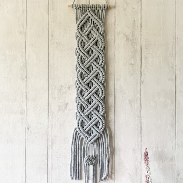 Celtic Knot Wall Art - Etsy