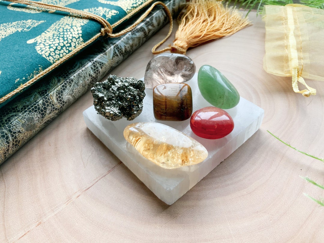 Grand Opening Gift New Business Gift of Desk Top Crystals for Etsy