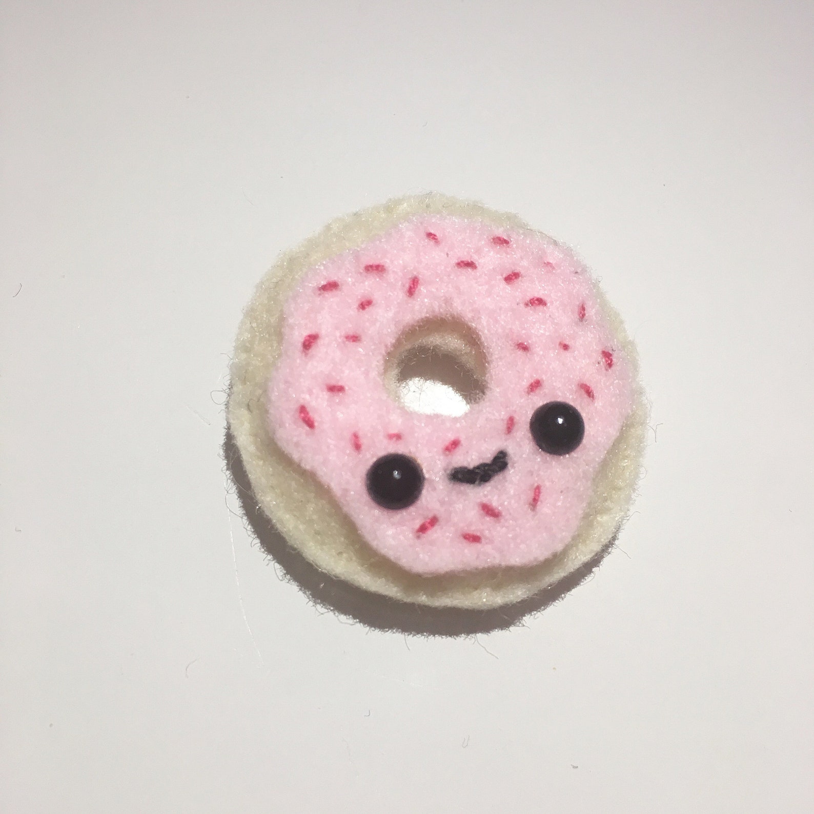 Mini Donut Keepsake in a Tiny Box Gift Mothers Day Gift Etsy UK