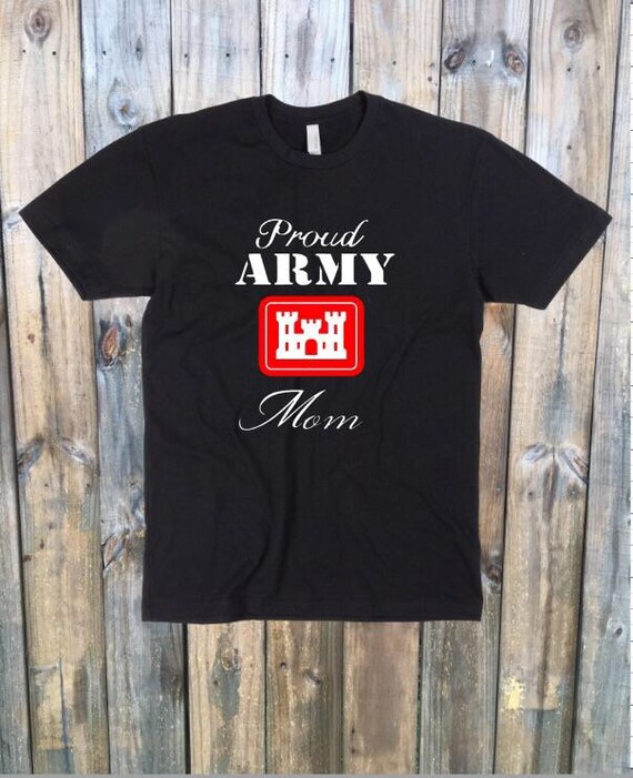 combat engineer shirt