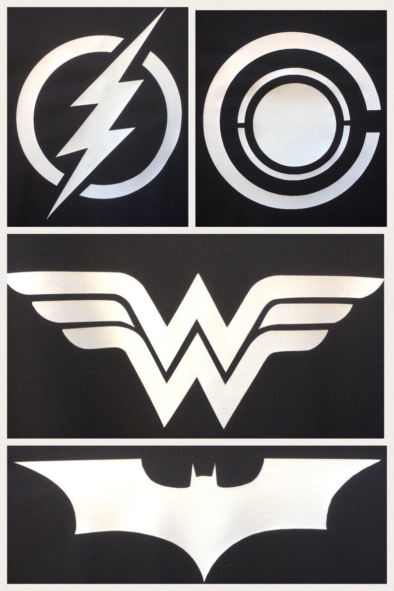 Download Batman And Flash Symbol