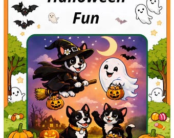 Diversión sencilla de Halloween