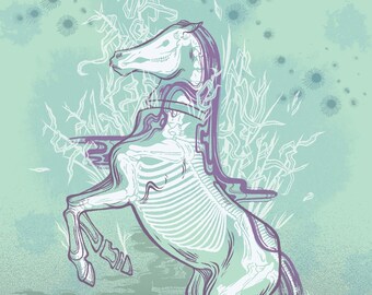 Skelet • Afdrukken